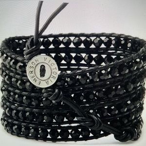 Victoria Emerson Wrap Bracelet